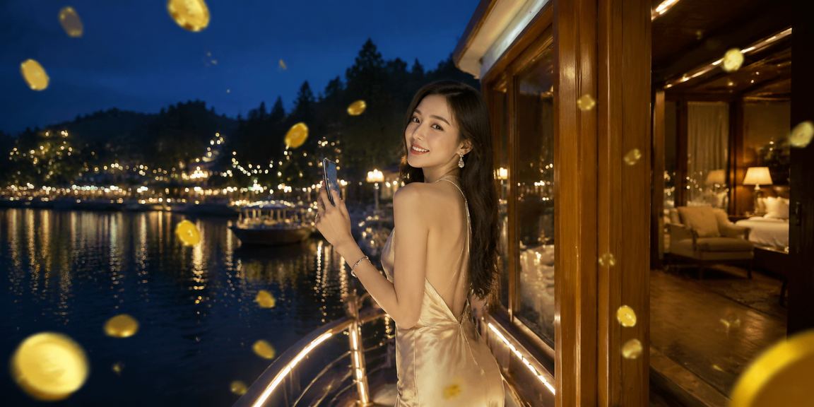 Người dùng tại Đà Lạt trải nghiệm mobile casino cao cấp trên điện thoại giữa không khí se lạnh Đà Lạt